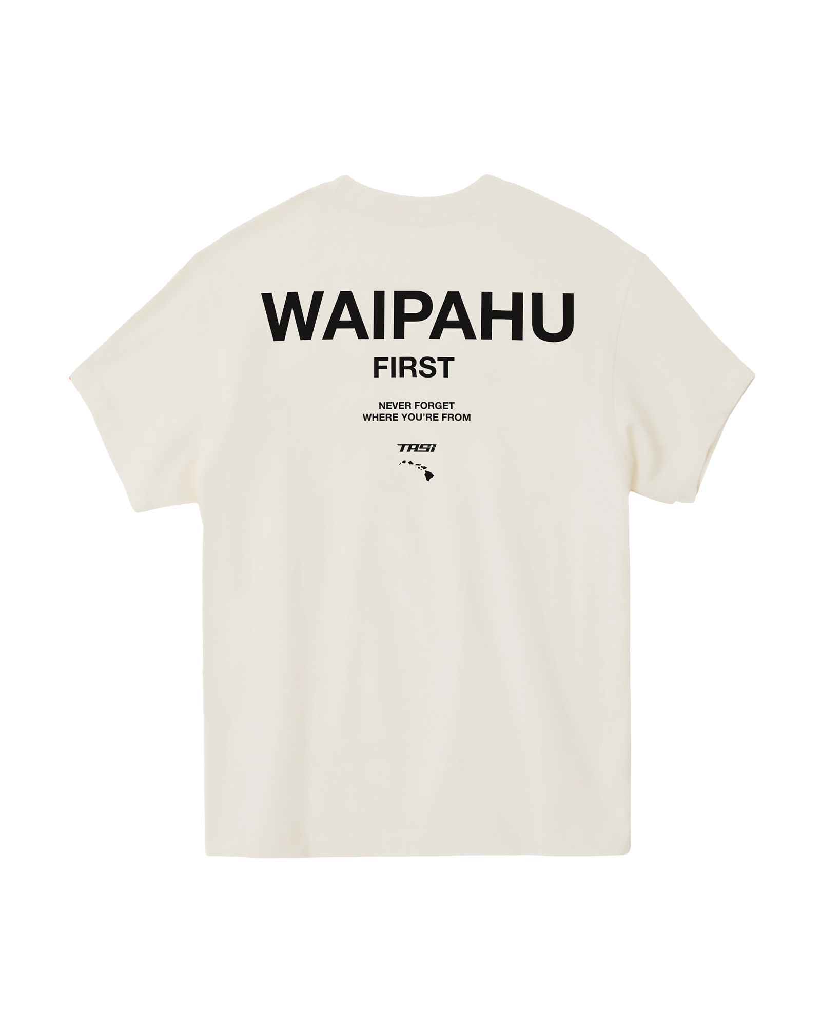 Waipahu First Tee – Tasi First