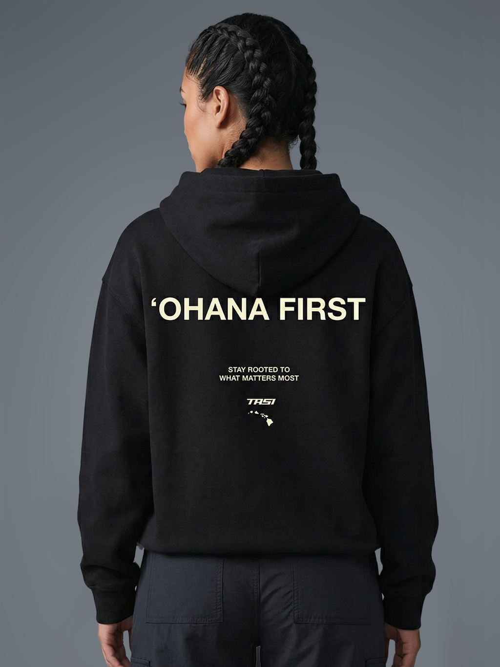Ohana First Hoodie