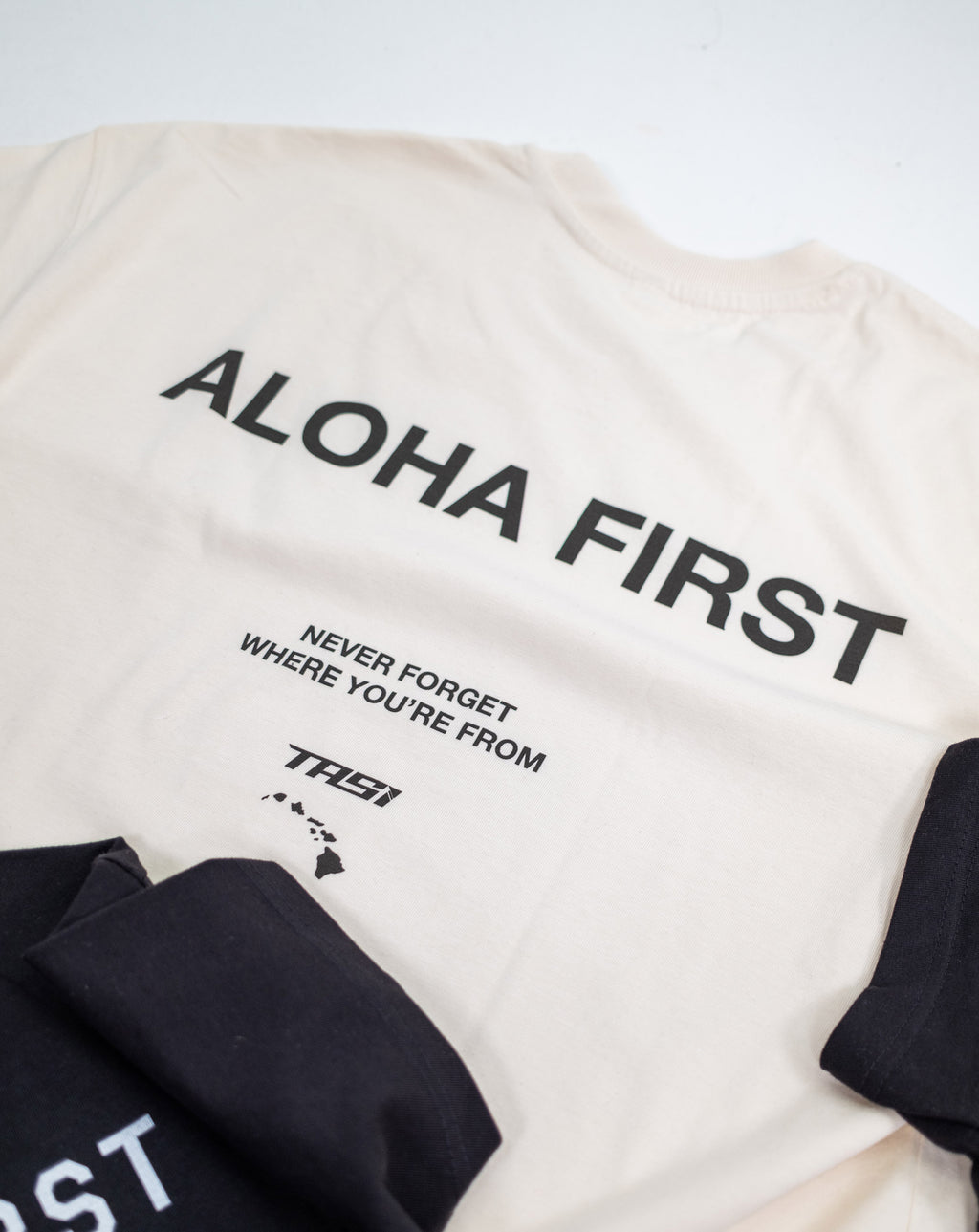 Aloha First Tee