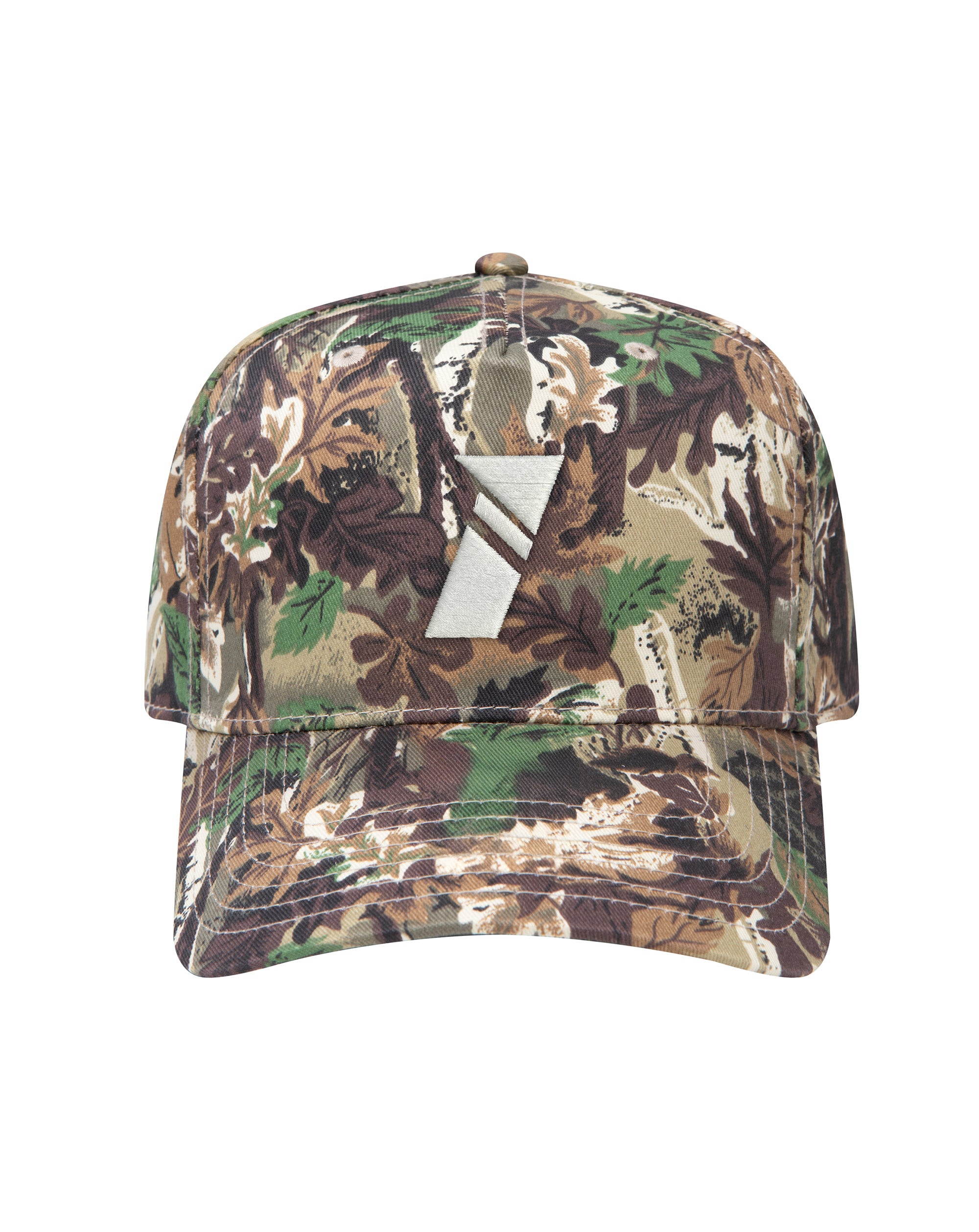 One Camo Snapback Hat