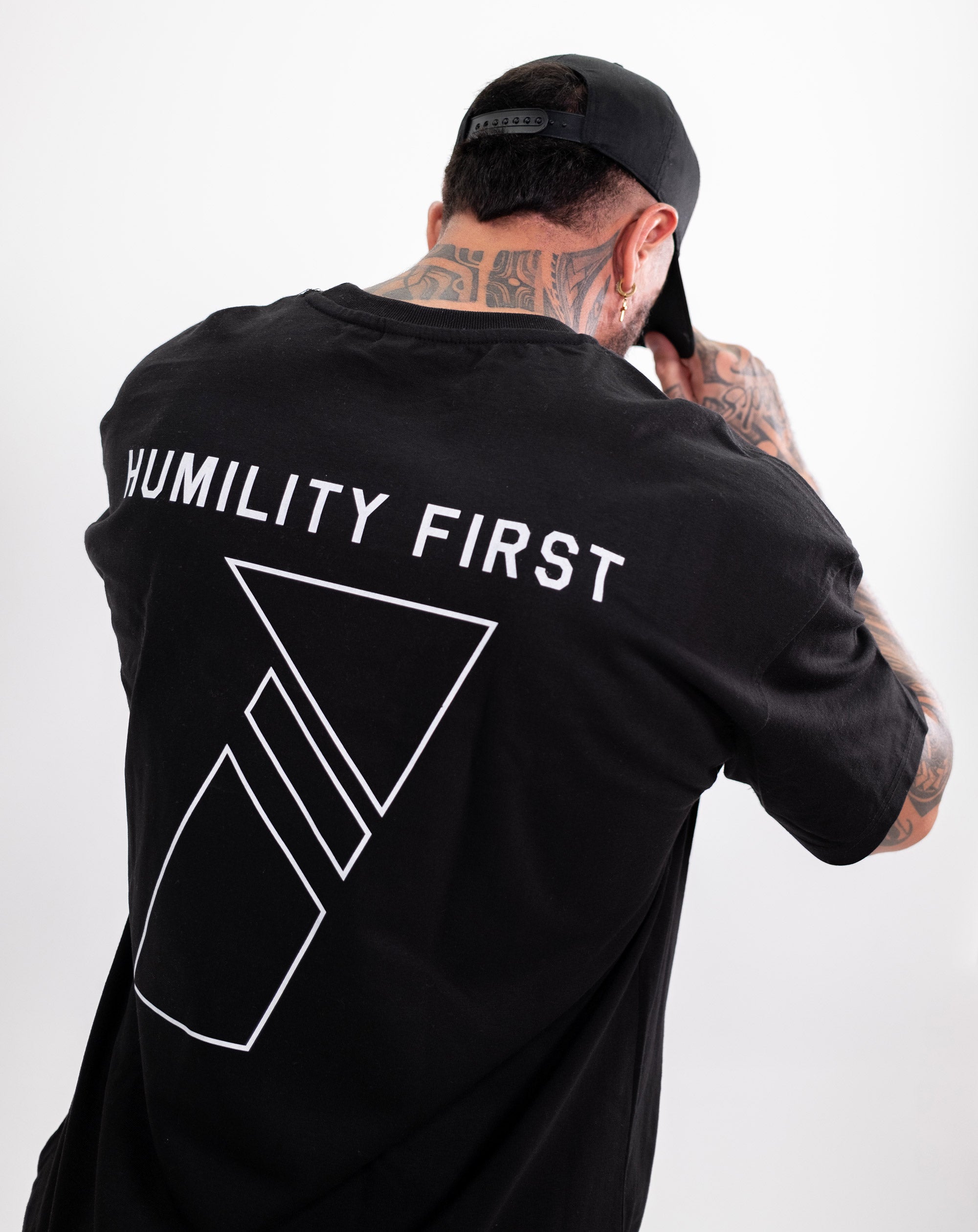 Humility First Tee
