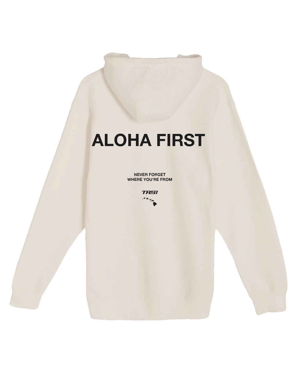 Aloha First Hoodie
