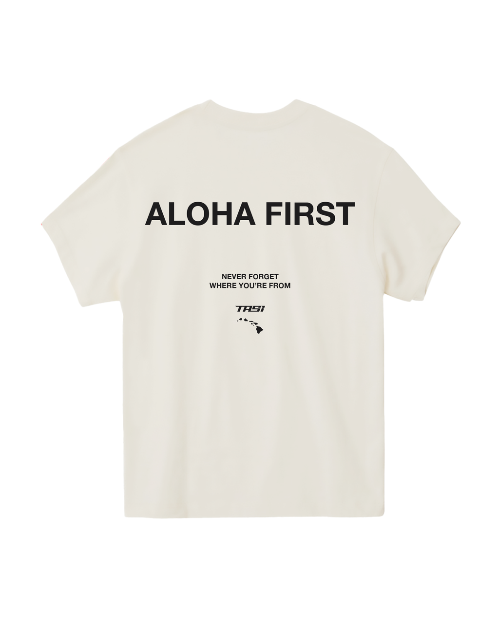 Aloha First Tee