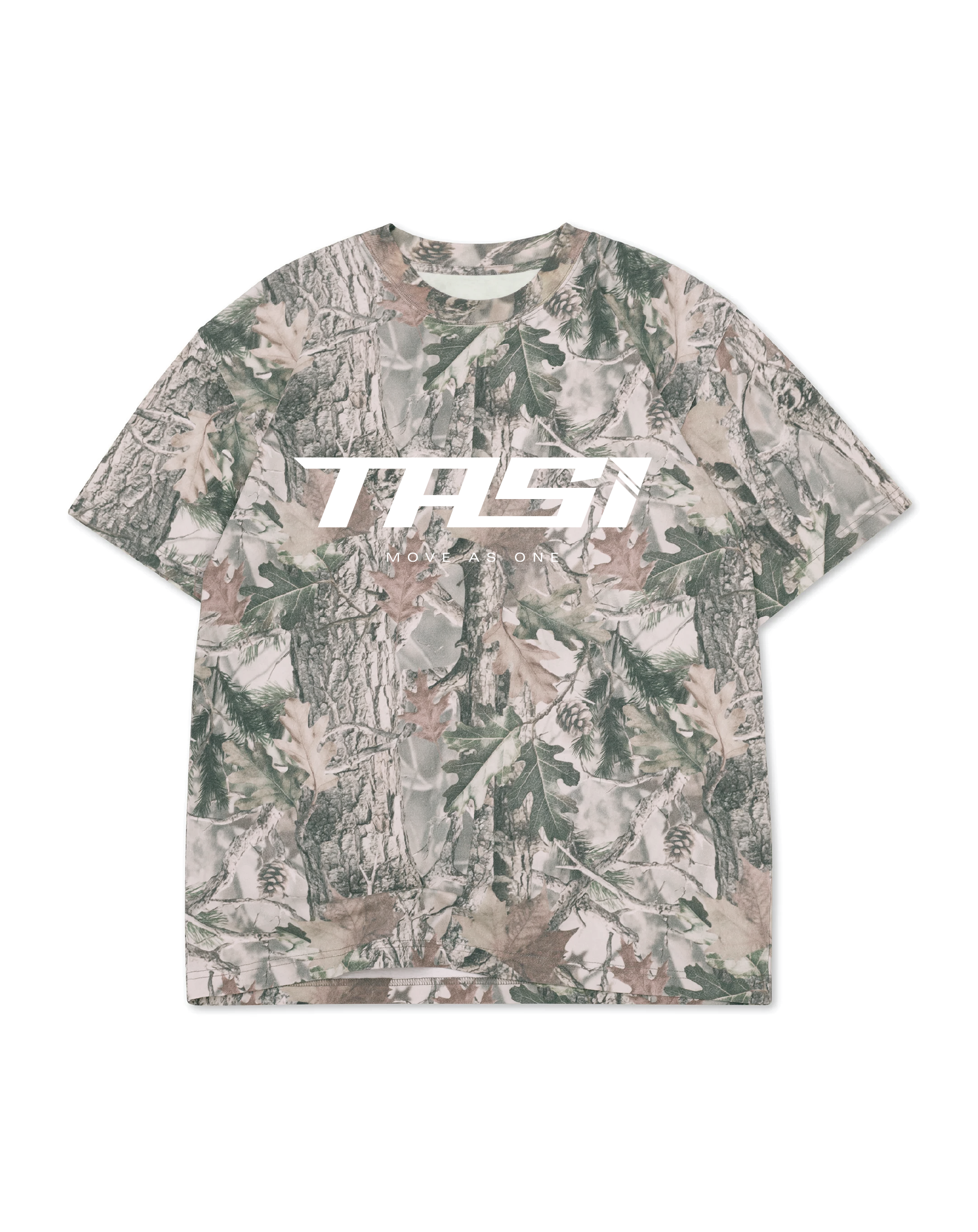 Logo Camo Tee