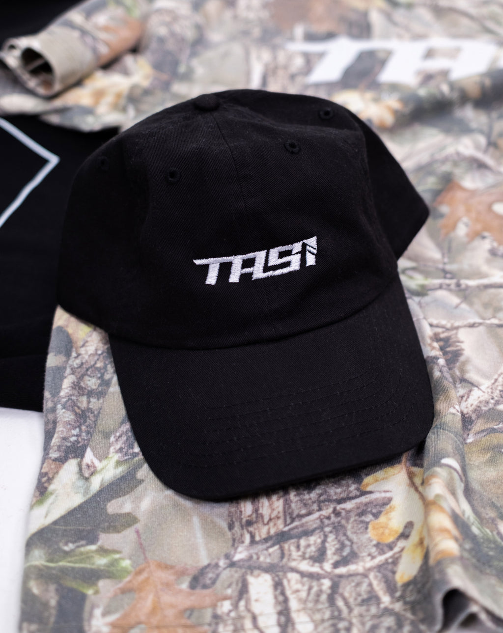 Logo Dad Hat