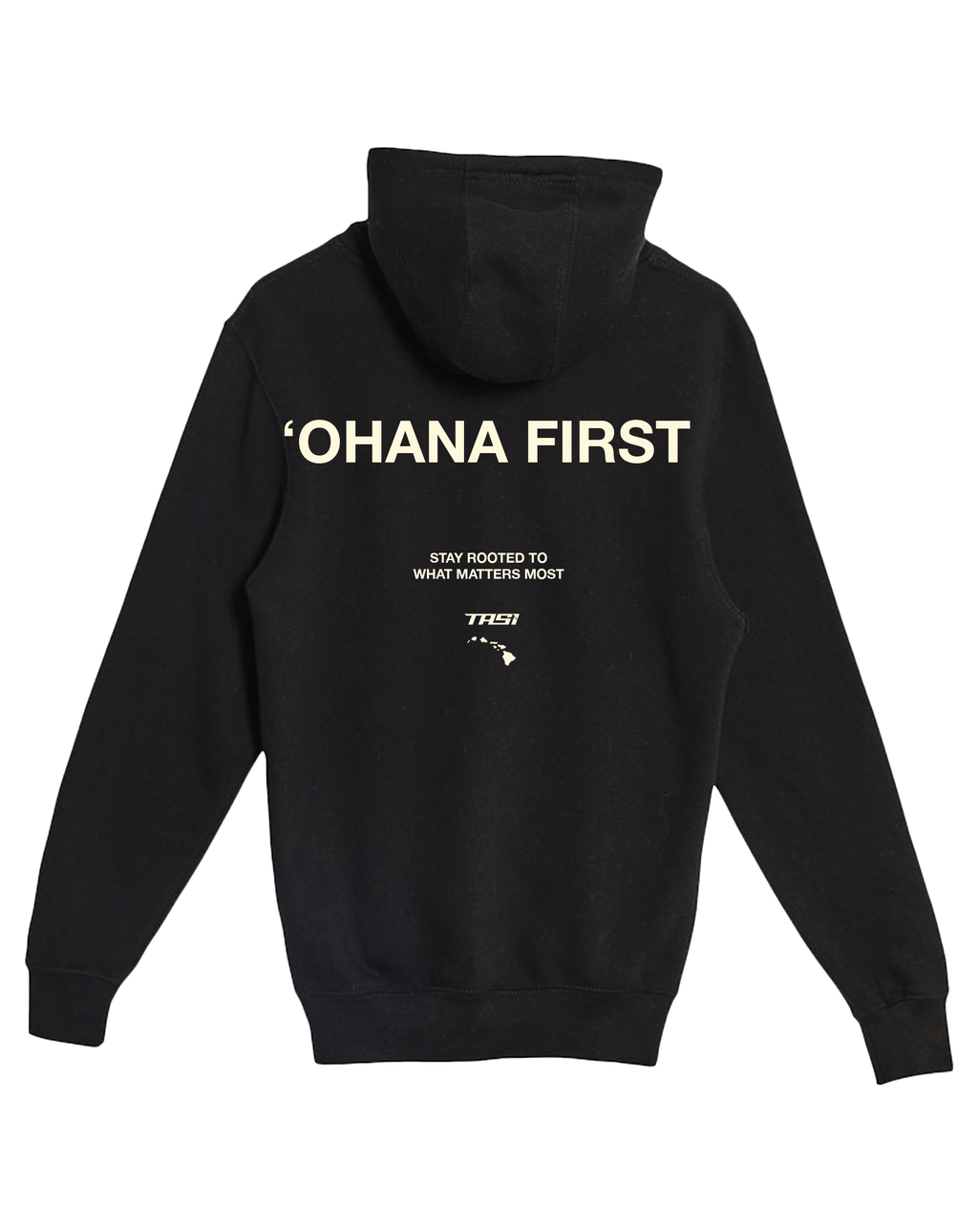 Ohana First Hoodie