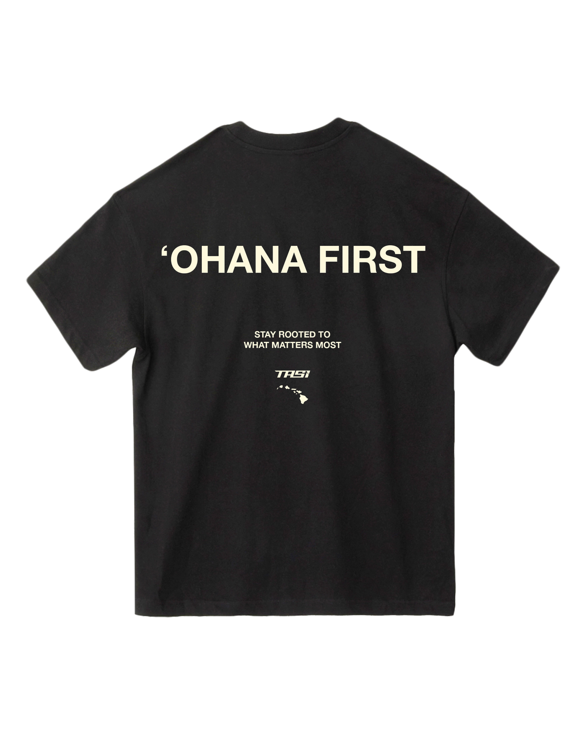 Ohana First Tee – Tasi First